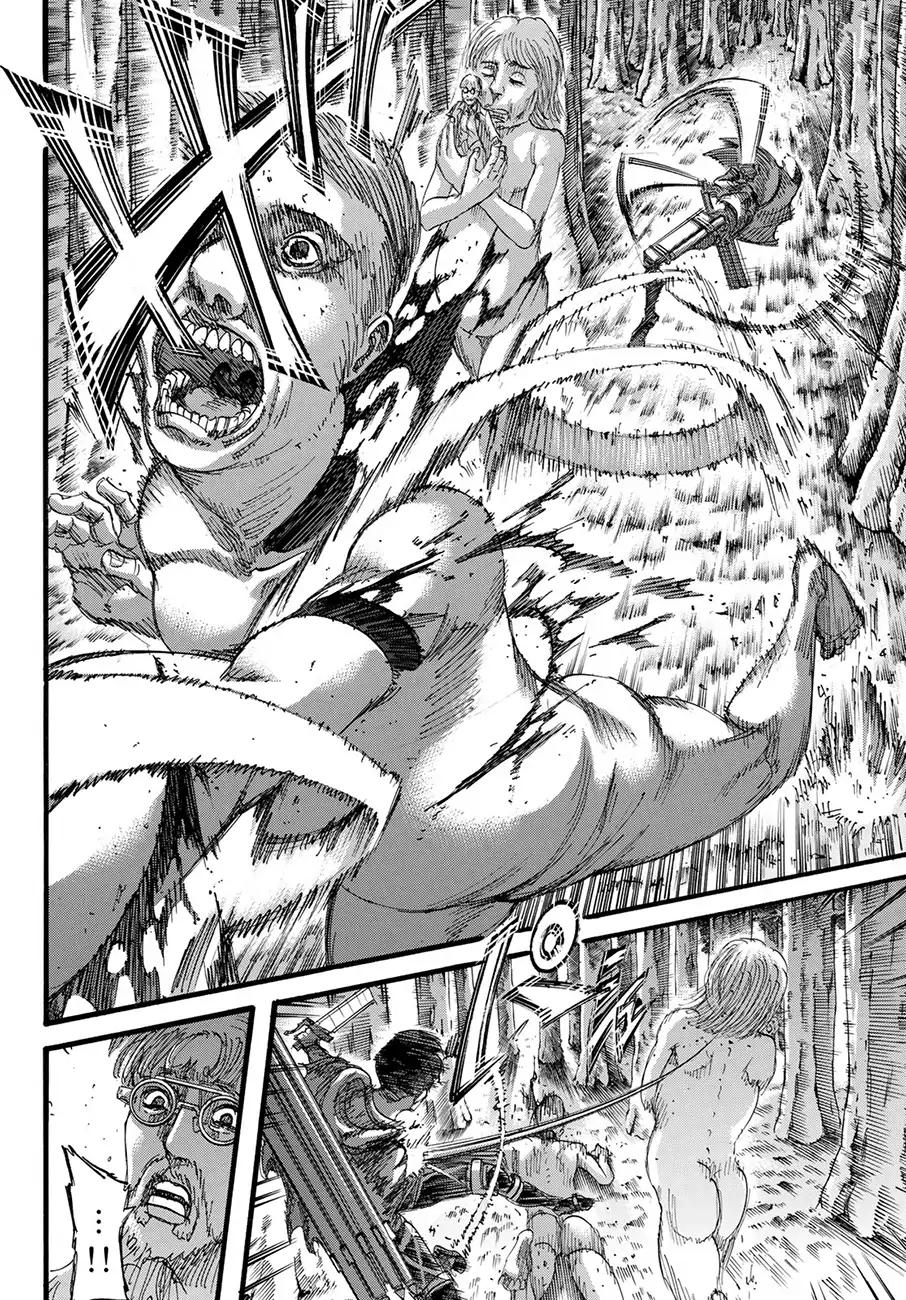 Shingeki no Kyojin Chapter 113 19